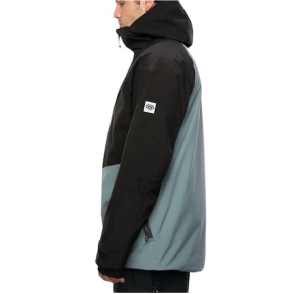 686 Men's Hydrastash Reserve Insulated Jacket NEW - Picture 5 of 9